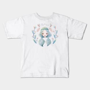 Zodiac - Sagittarius Kids T-Shirt